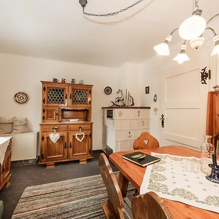 Chalet Kerstin *